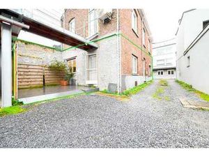 Rez-de-chaussée 2 chambres