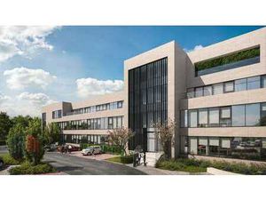 High-end gerenoveerde kantoorruimte van 776 m² op toploca...