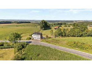 Maison familiale 5 chambres à emplacement unique