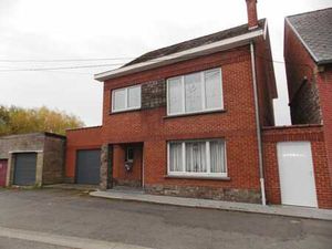 Maison 3CH. avec jardin & 2 garages