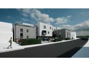 Projet immobilier avec permis accepté à Vezin