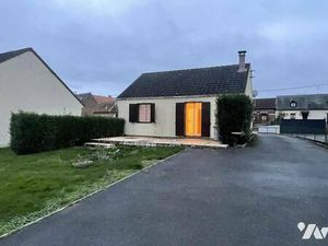 Maison de plain-pied à vendre