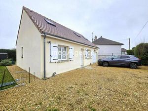 Maison de plain-pied à vendre