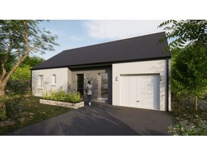 Vente Maison à Ruffigné (44660) : à vendre / 88m² Ruffigné