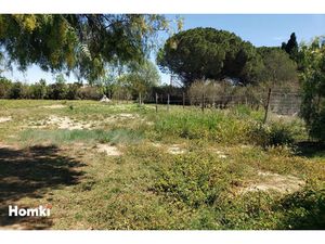 Vente terrain 3687 m² à Saint-Nazaire (66570)  44 900 €