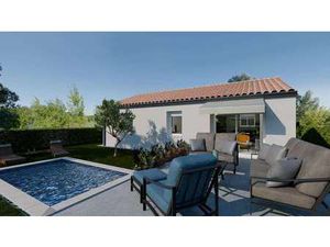 Vente Maison à Saint-Fulgent (85250) : à vendre / 66m² Saint-Fulgent