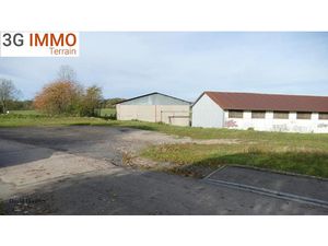 Vente terrain 1500 m² à Dogneville (88000)  60 000 €