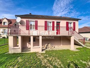 Vente maison 7 pièces 102 m² Sens (89100)