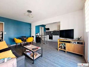 Vente Appartement 2 pièces à Nantes (44000) : à vendre 2 pièces / 59m² Nantes