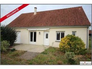 Vente Maison à Aubigné-Racan (72800) : à vendre / 66m² Aubigné-Racan