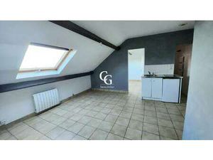 Location Appartement 2 pièces à Nantes Rond-Point de Paris - Blanche de Castille (44000) :