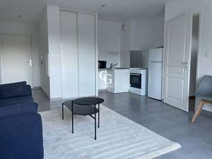Location Appartement 2 pièces Meublé à Nantes Hippodrome (44000) : à louer 2 pièces Meublé
