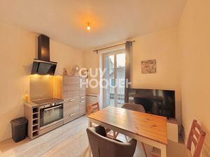 T2 meublé  balcon  parking privatif