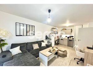 Saint-Honoré - Résidence récente  appartement de type 2 vendu loué avec balcon