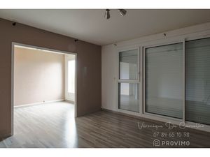 Appartement 3 chambres avec balcon exposé sud à Amiens Nord