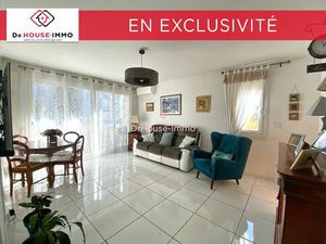 Aubagne - Exclusivité - T4 idéal famille ou investisseur.