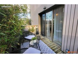 Appartement 4 pièces 80 m²