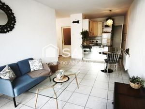 Appartement 2 pièces 37 m²