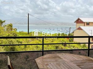 Appartement 2 pièces 54 m²