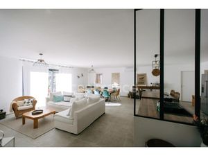 Appartement 4 pièces dernier étage - 95m² - NAVES PARMELAN (74)