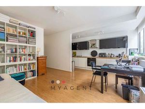 Appartement 44m² cœur de La Muette