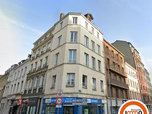ROUEN BOULEVARD DES BELGES - F2 MEUBLE de 31 m²