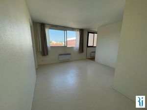 ROUEN RIVE GAUCHE - F2 de 36 m² avec parking