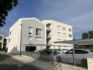 APPARTEMENT NEUF REZ DE JARDIN AVEC TERRASSE