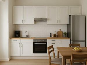 Villeurbanne : T3 traversant