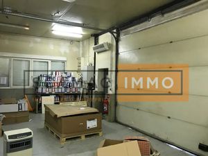 Local d'activités de 630m²