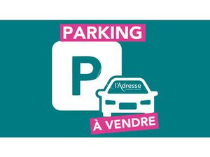 Parking / box Saint Hilaire De Riez
