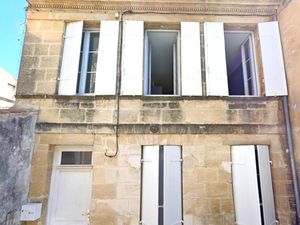 Maison coeur de ville historique