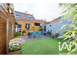 Vente Maison de ville 5 pièces
