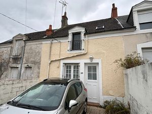 Maison Chateauroux 3 pièce(s) 'spécial investisseur'.