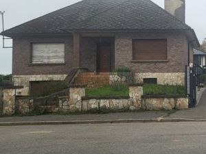 Maison individuelle dainville