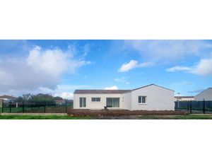 Maison neuve Echillais 4 pièce(s) 98.35 m2 avec belles prestations