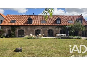 Vente Ferme 7 pièces