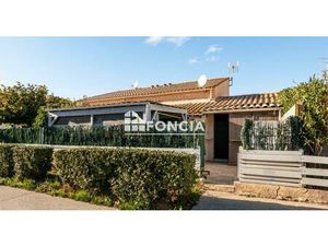 Maison 2 chambres – Quartier Grazel – Terrasse  Garage & Piscine