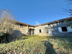 Vente maison Haget avec 2000m2 de terrain