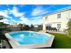 Maison Junas m² T-4 à vendre  336 000 €