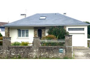 LE POULIGUEN - Maison de 6 pièces  5 chambres -105 m² sur parcelle de 706 m²