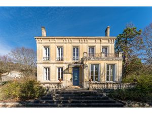 Somptueuse propriété au coeur de l'Entre-deux-Mers et son im