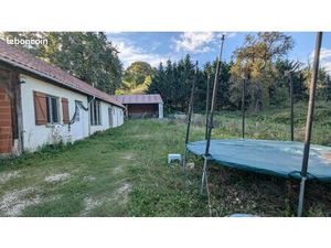 Maison 80m² Calme  verdure et sérénité en lisière de forêt
