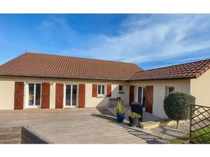 Maison Morestel m² T-5 à vendre  279 000 €