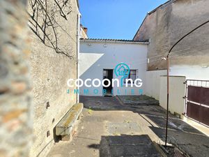 Maison en plein centre de Mouzillon