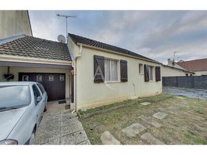 Maison Ozoir La Ferrière 4 pièces