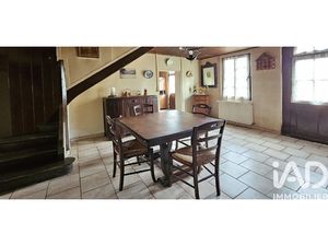 Vente Maison traditionnelle 6 pièces