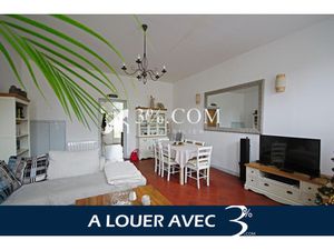 Maison mitoyenne rénovée 85 m² - 1 CH - Jardin