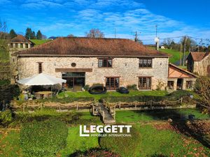 Maison 6 pièce(s)  SAINT-YRIEIX-LA-PERCHE