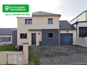 Maison T5 à louer - Talensac - Loyer 1200€ + 45€ de charges